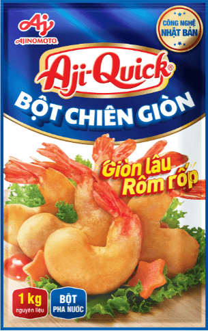 Bột chiên Aji-Quick®