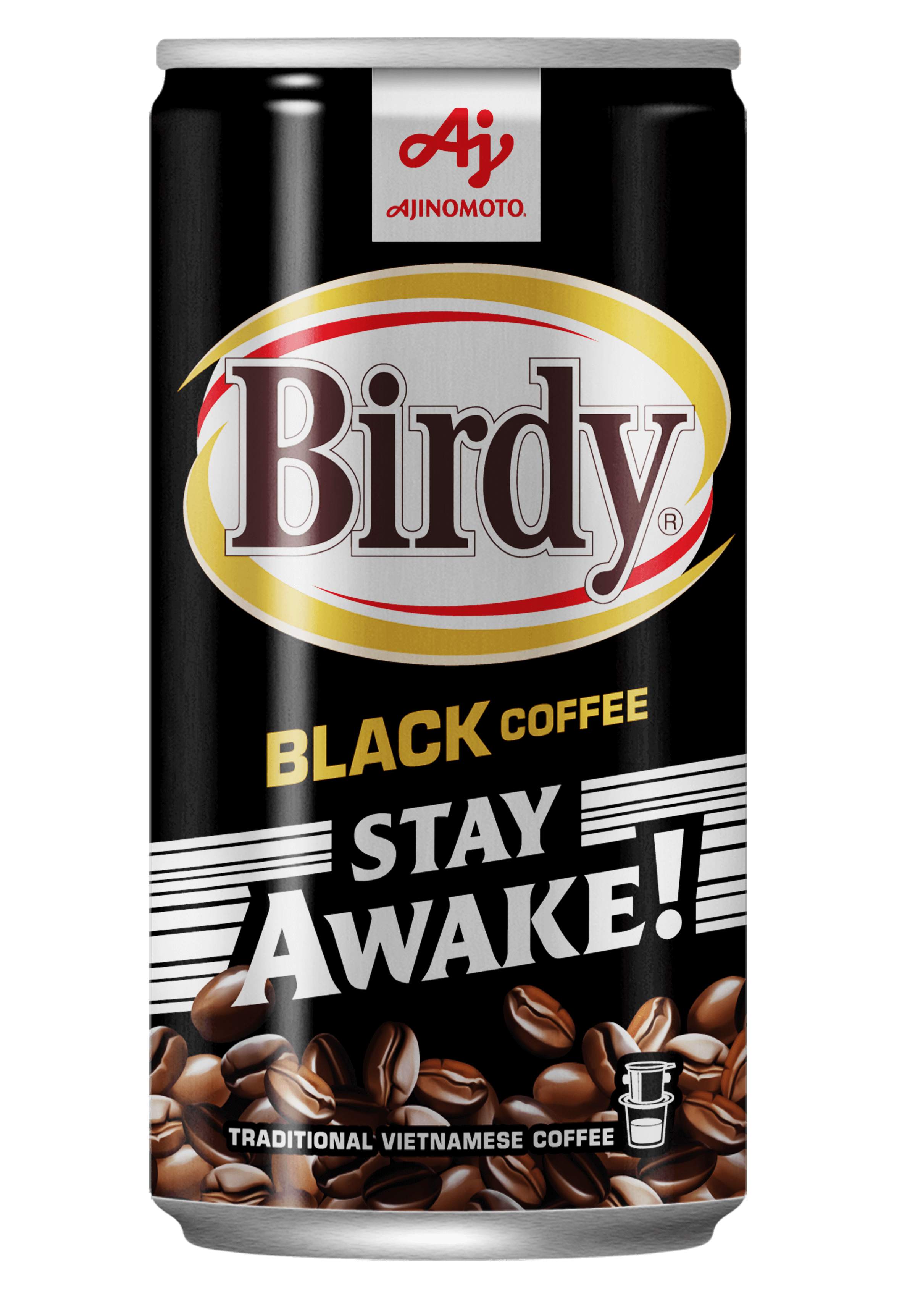 Cà phê lon Birdy®