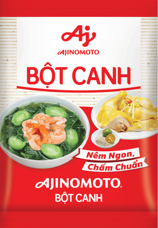 Bột canh