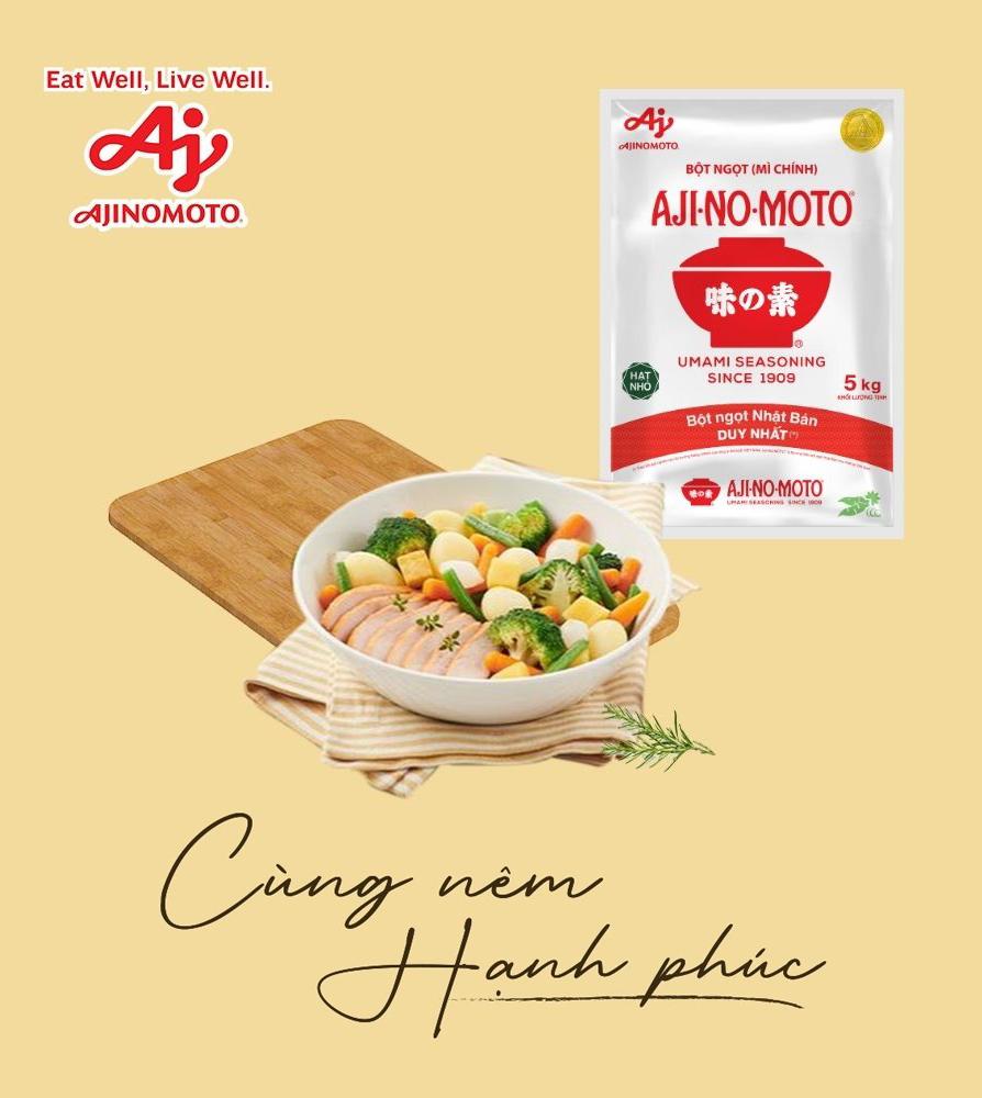 Bột ngọt AJI-NO-MOTO®