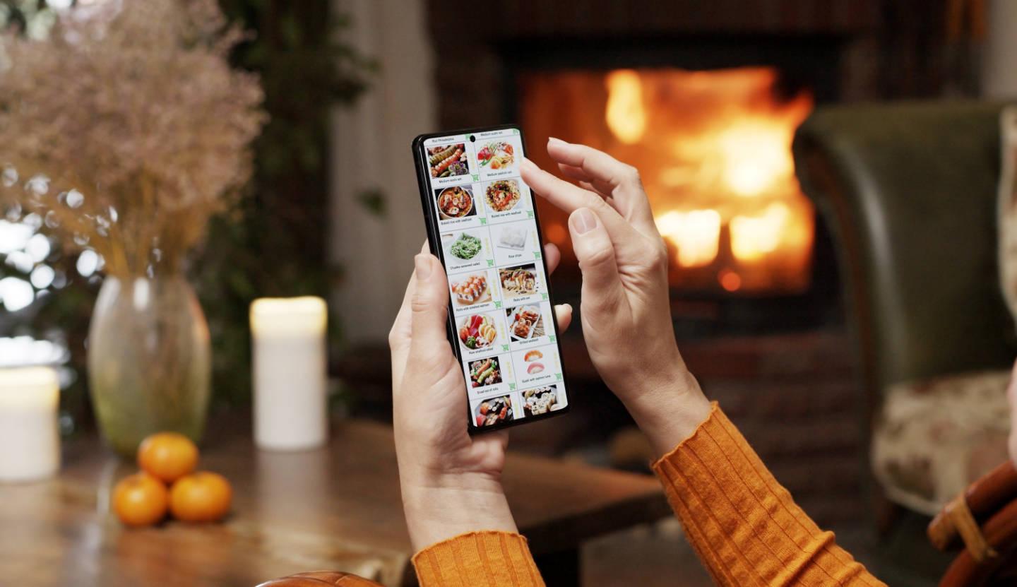 Kết hợp cùng các nền tảng giao hàng sẽ là một trong những giải pháp thu hút khách đến nhà hàng hiệu quả vào các dịp lễ.
