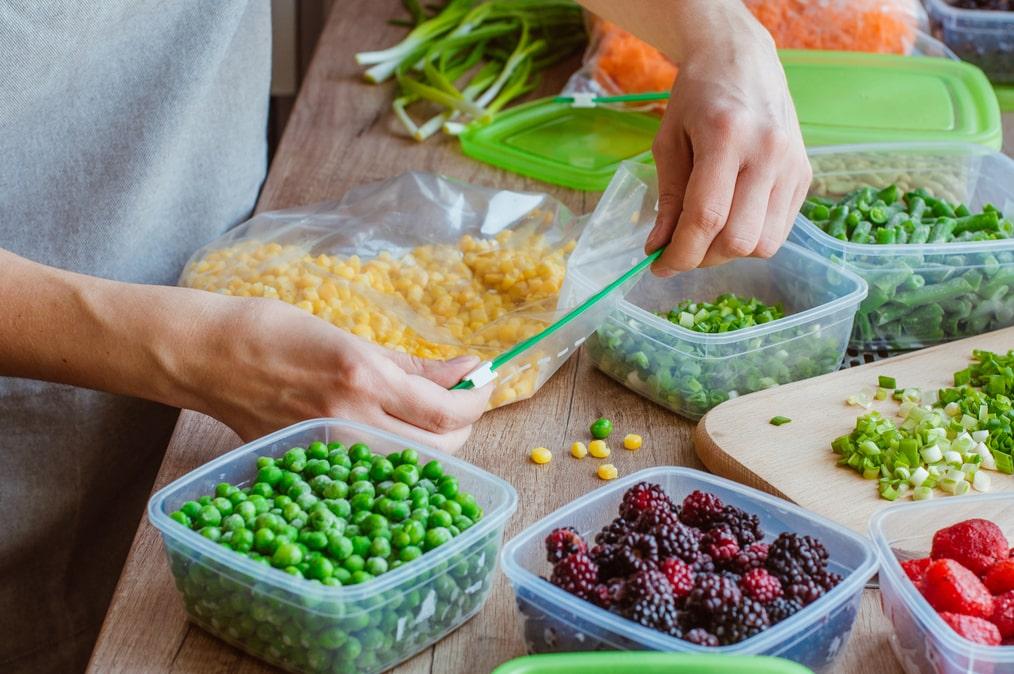 Sử dụng hộp đựng hoặc túi zip kín để bảo quản sản phẩm.