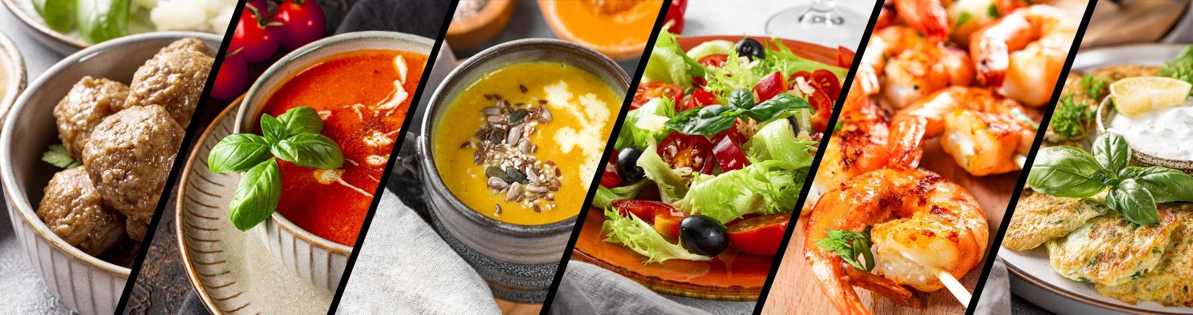 Bí kíp xây dựng thực đơn cho nhà hàng nhỏ hiệu quả