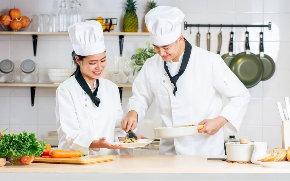 “Tuyệt chiêu” decor món ăn đẹp và hút mắt thực khách cho đầu bếp