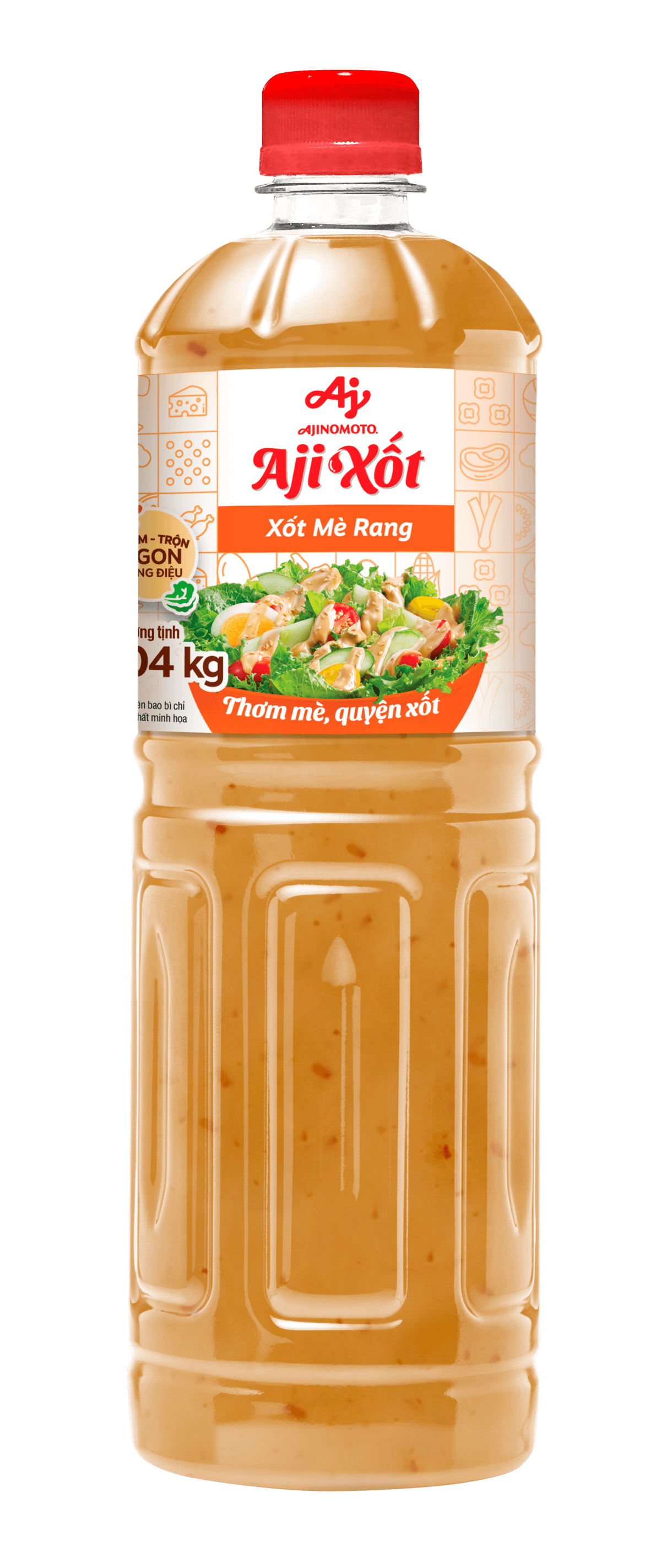 Xốt mè rang “Aji-Xốt”