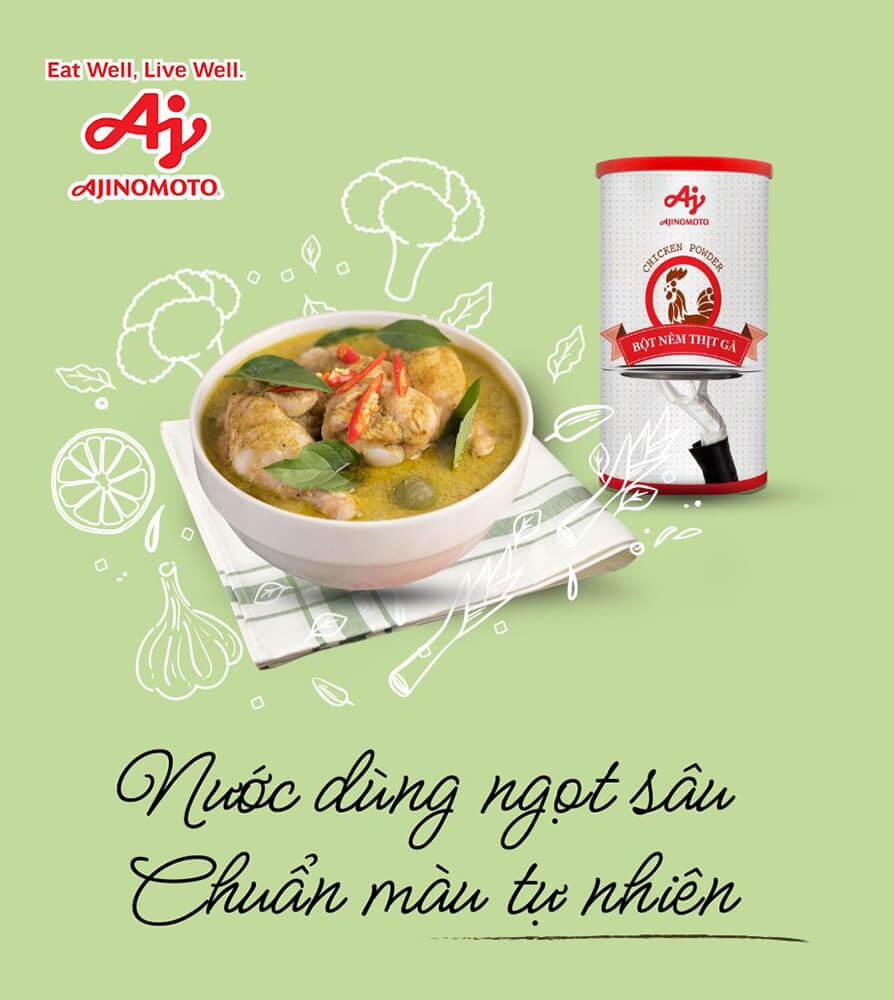 Bột nêm thịt gà-1