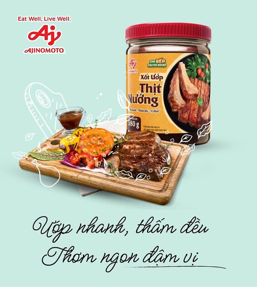 Xốt Ướp Thịt Nướng-1