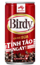 Cà phê lon Birdy®